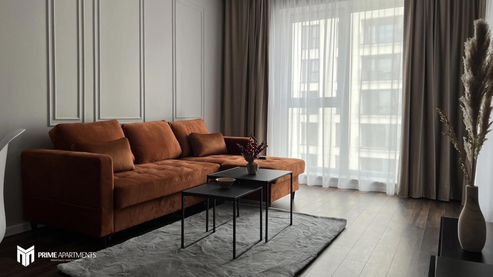 M&m Prime Apartamentes * Braşov